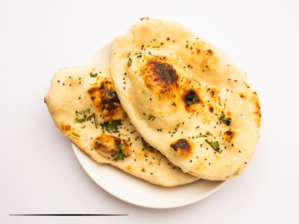 CHILLI NAAN