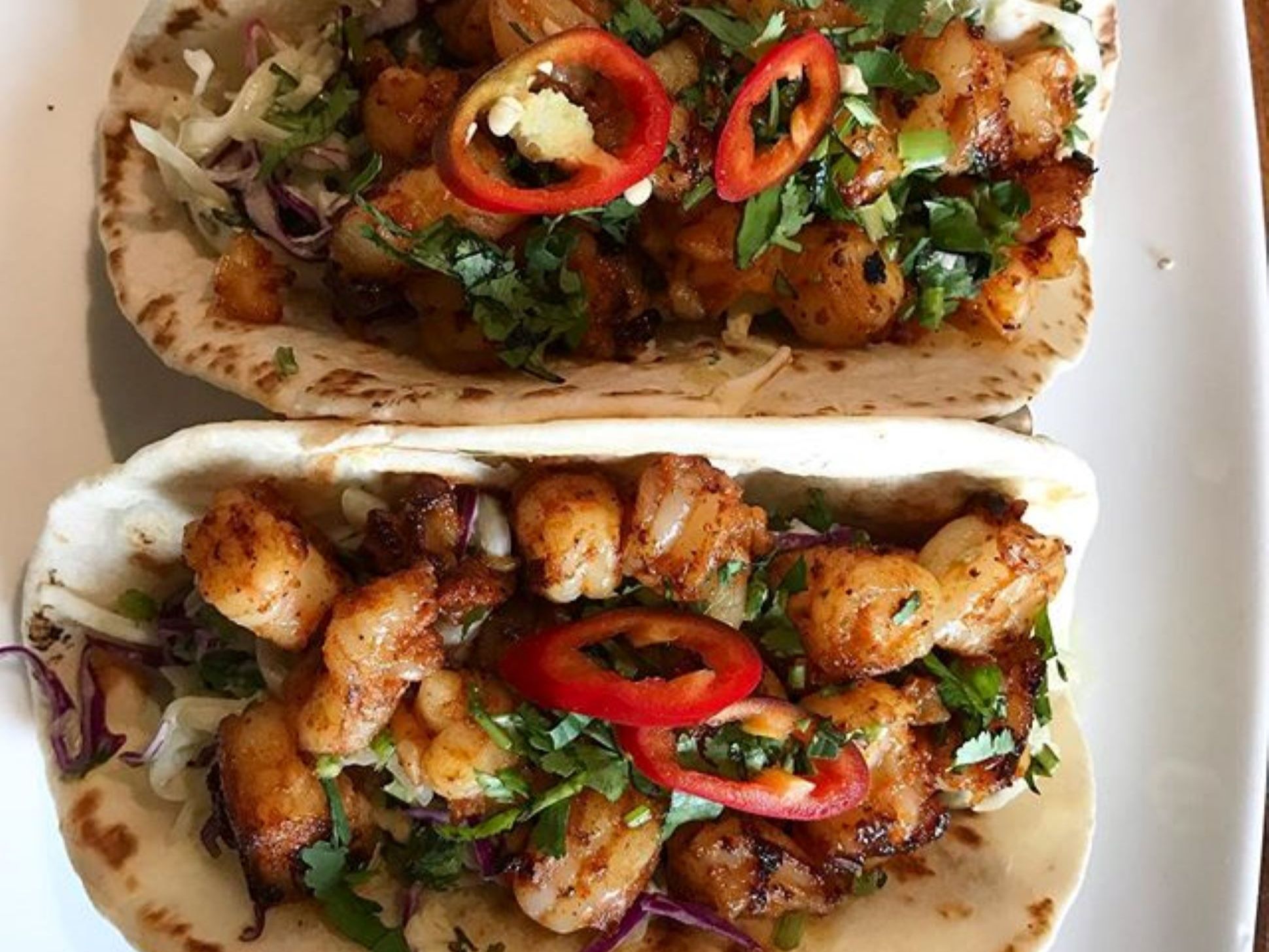 Shrimp Tacos (3).
