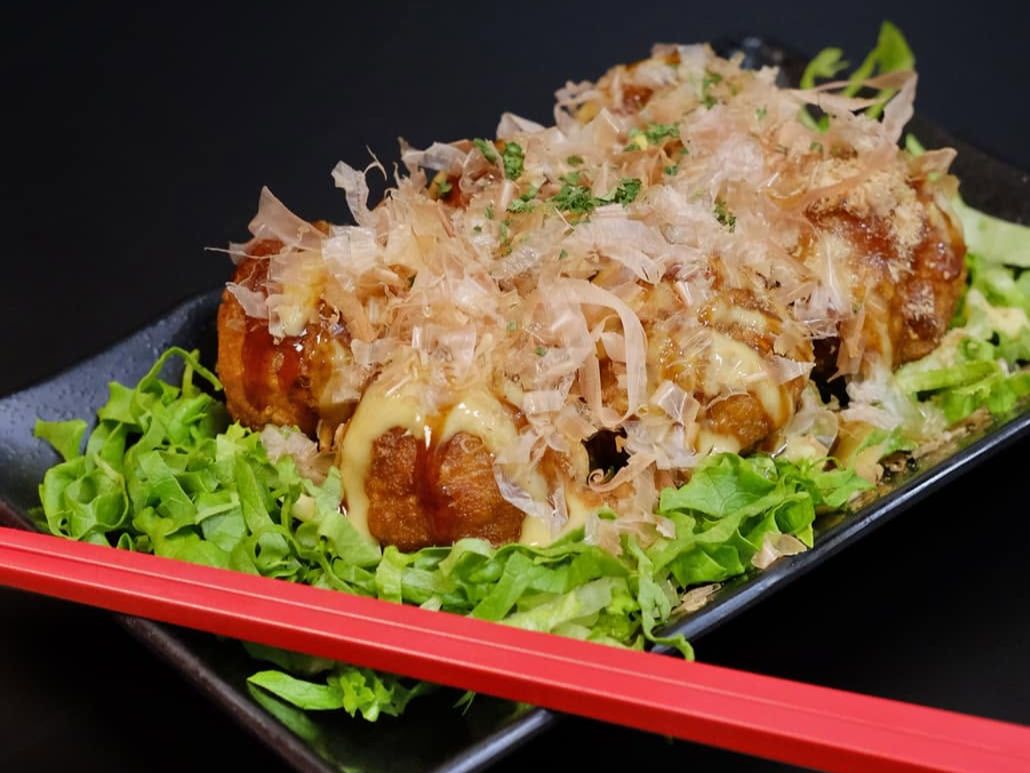 Takoyaki