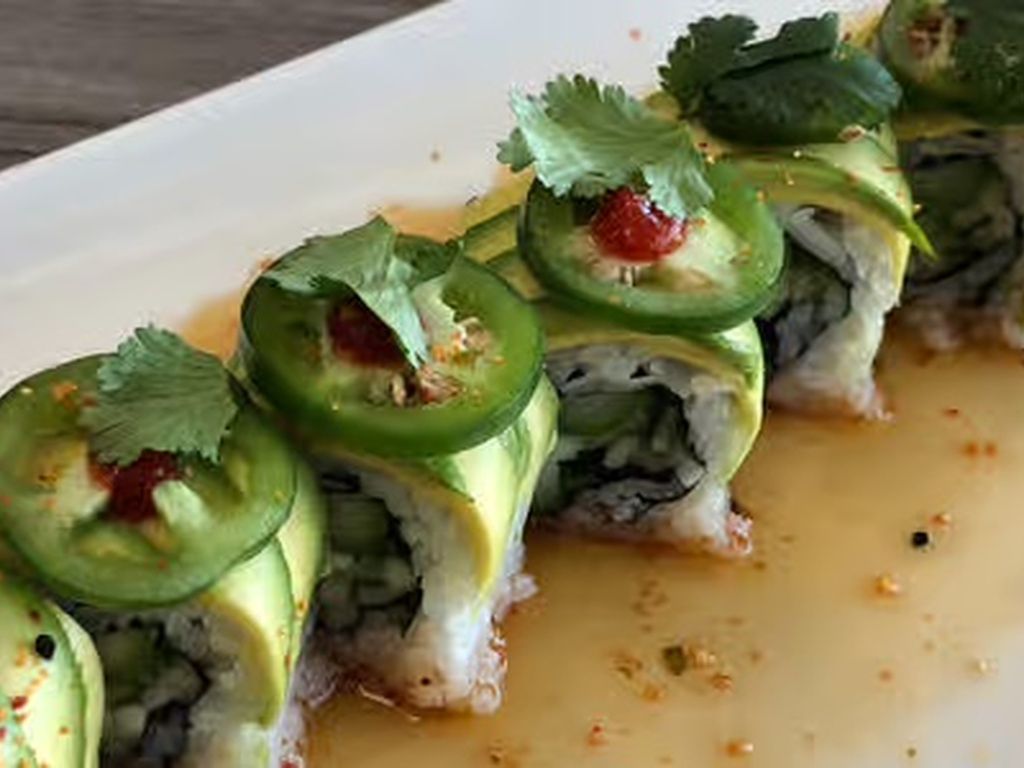 Yoga Roll.