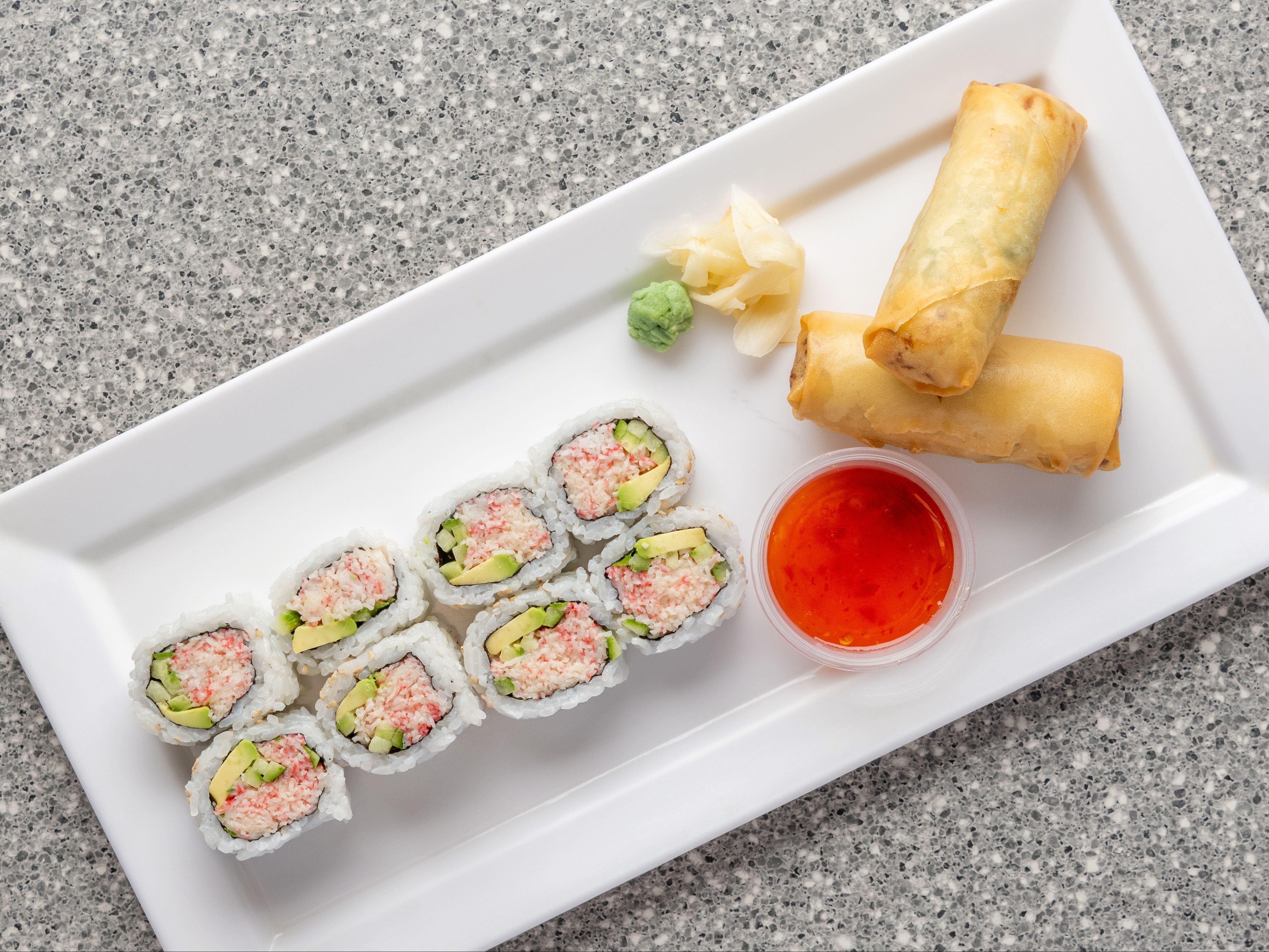 Lunch Special.