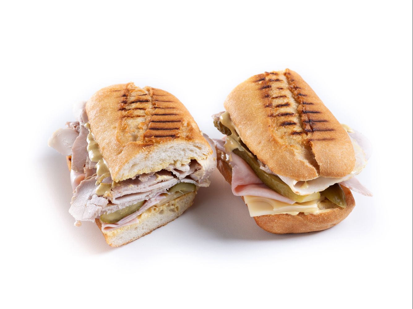 Tuna Salad Sub.