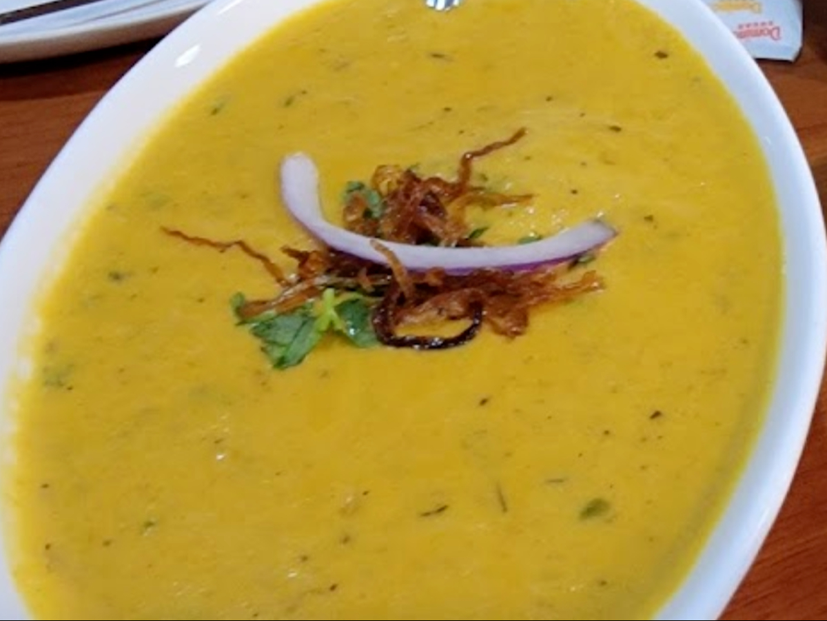 Dal Palak.