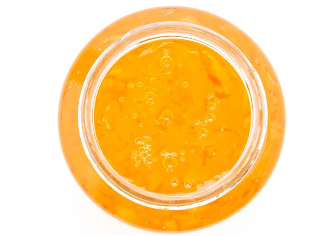 Mango Chutney.