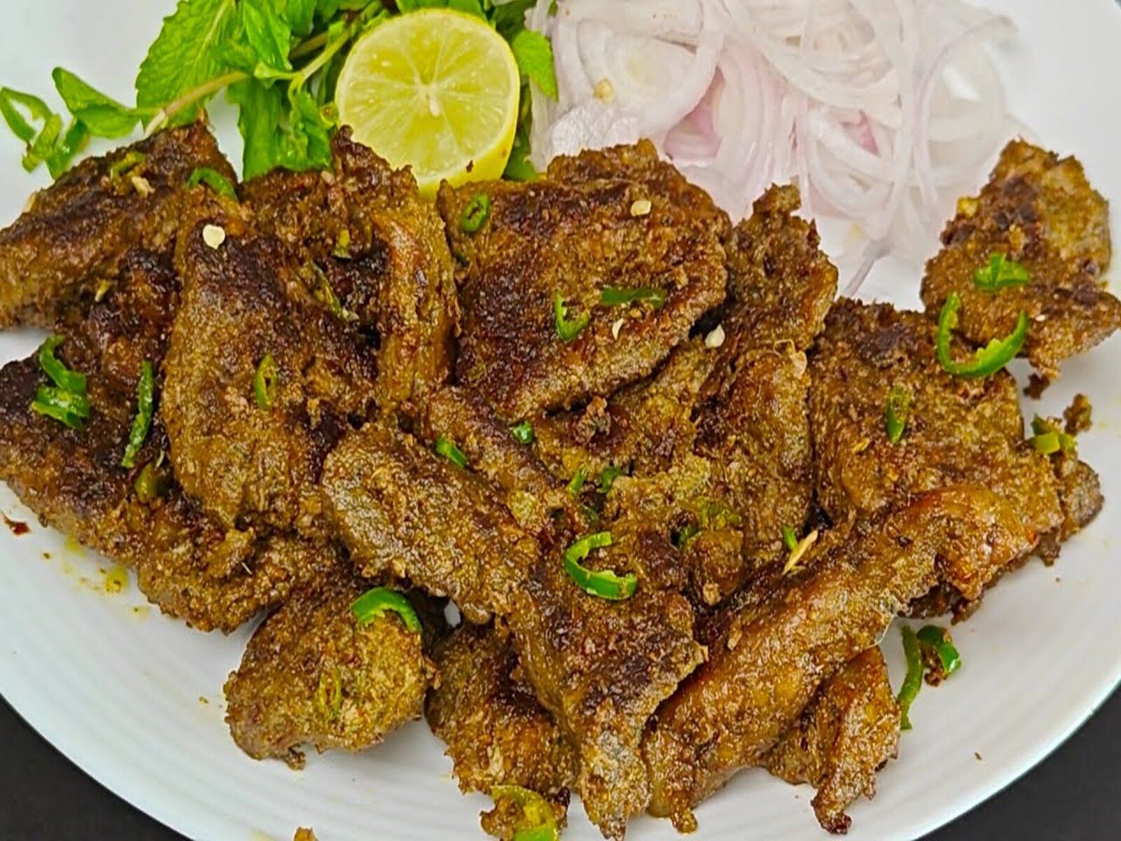 Pathar Ka Gosht Mandi.
