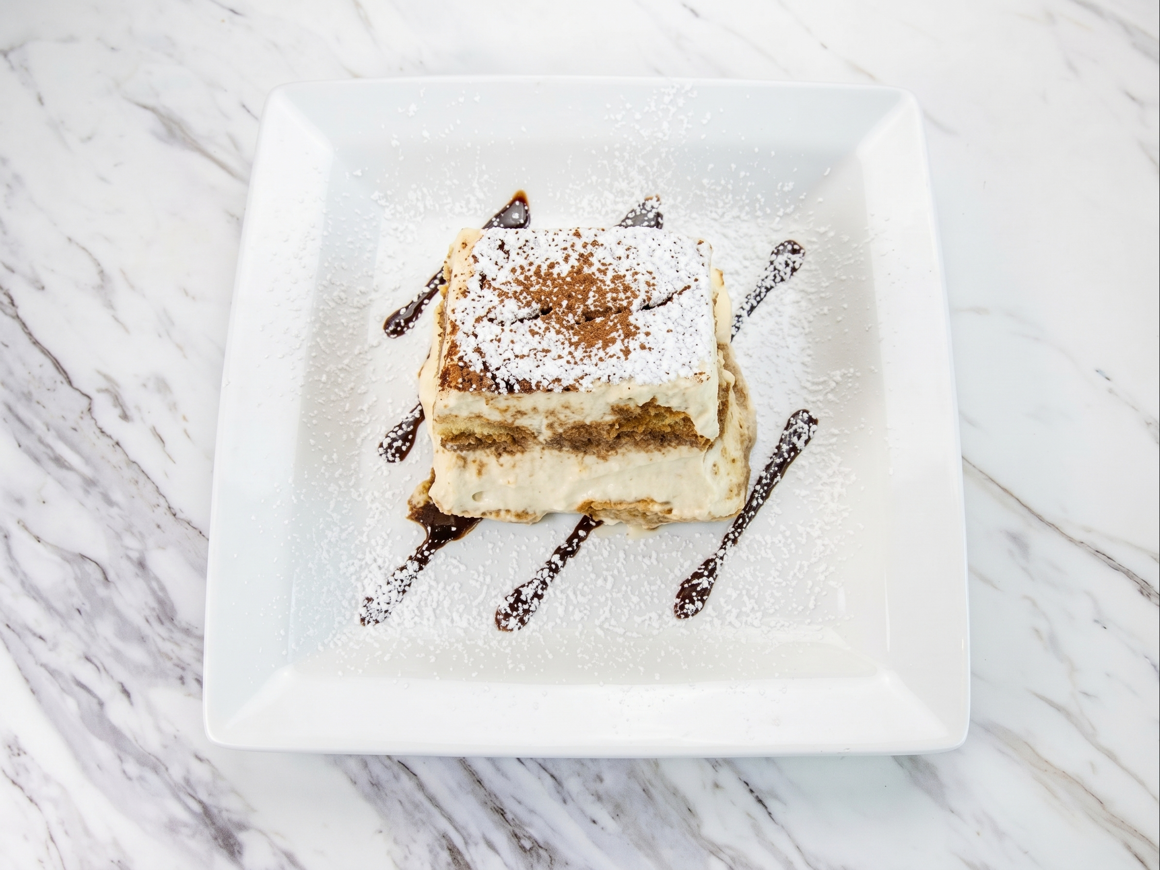 Tiramisu.