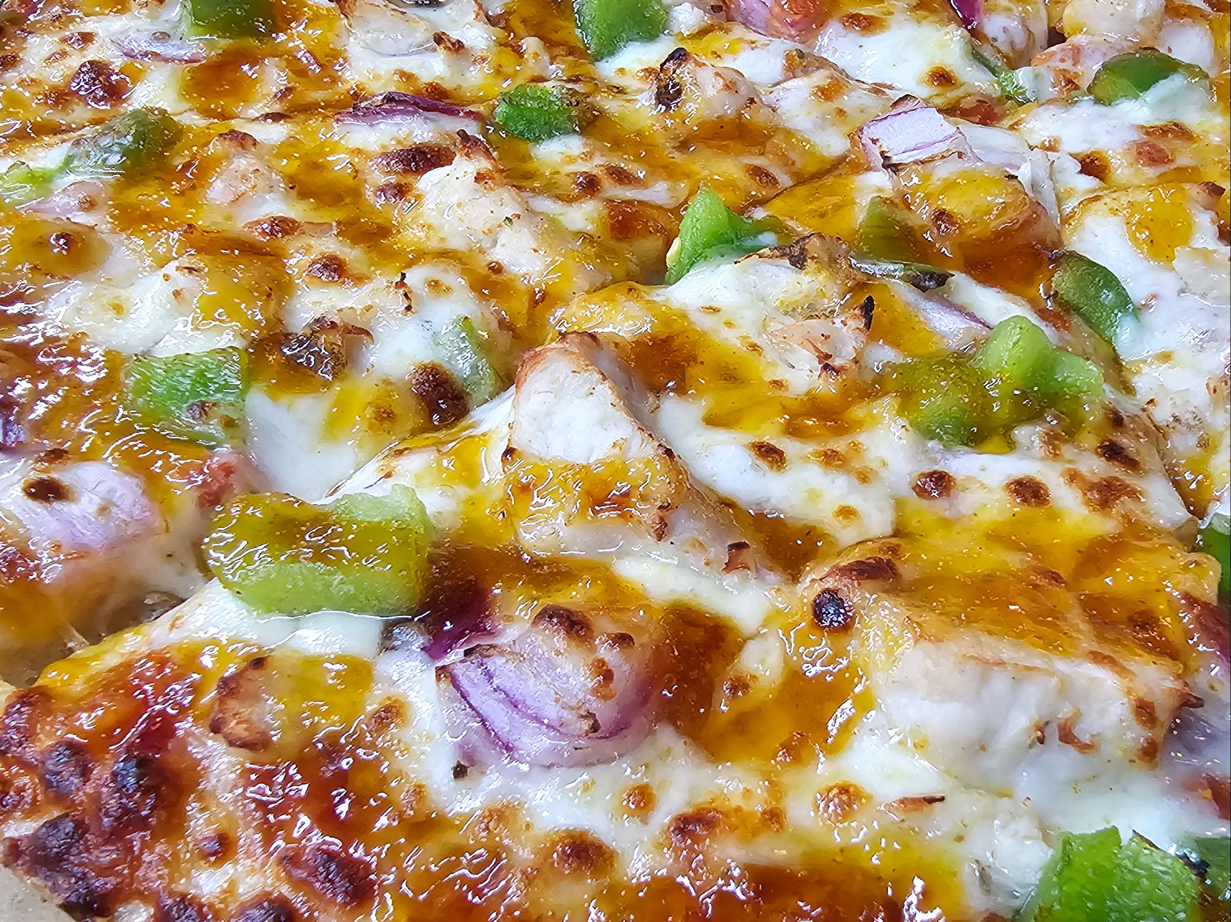 Apricot Chickken.