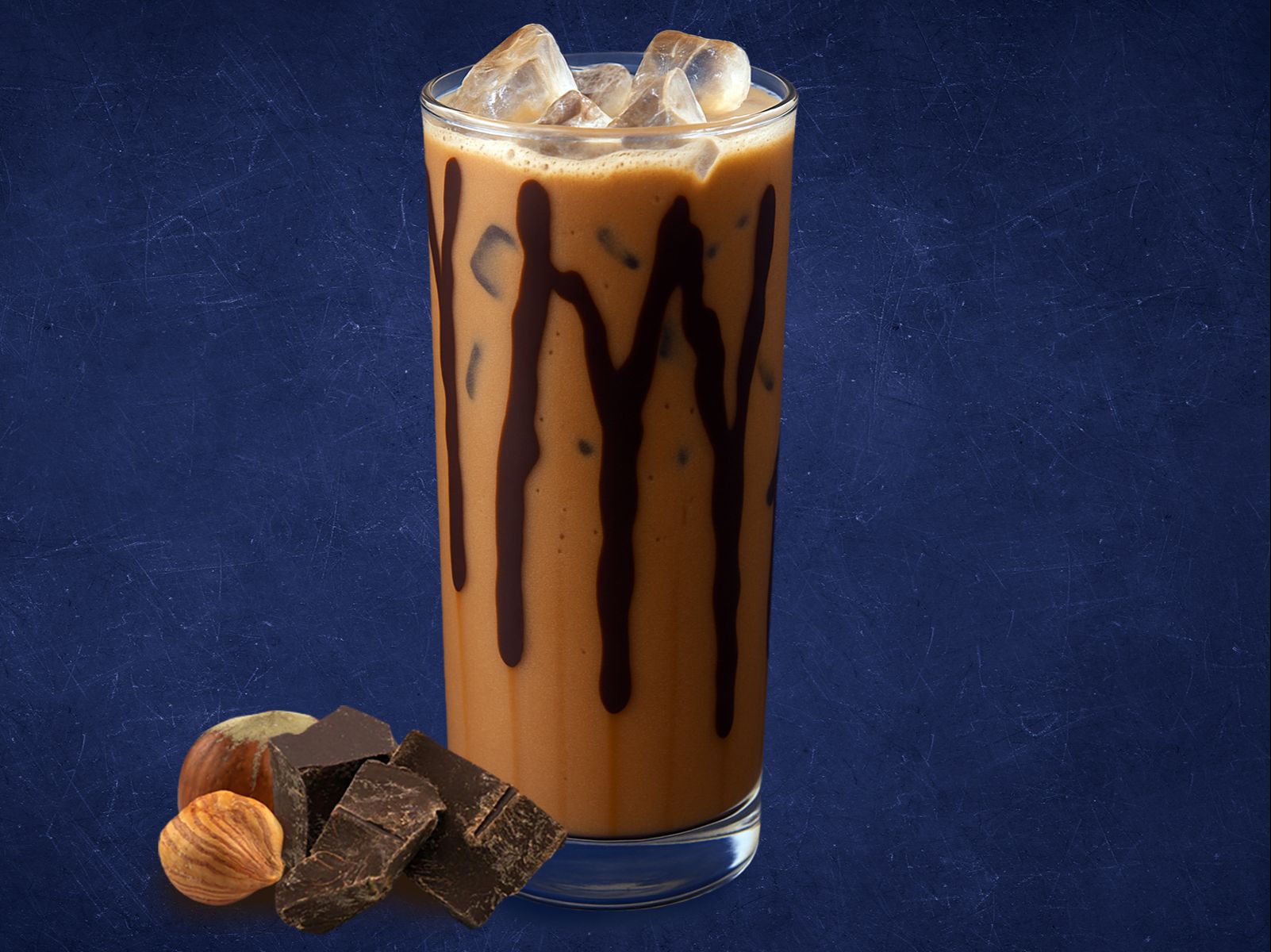 Mocha Latte - Hot or Iced
