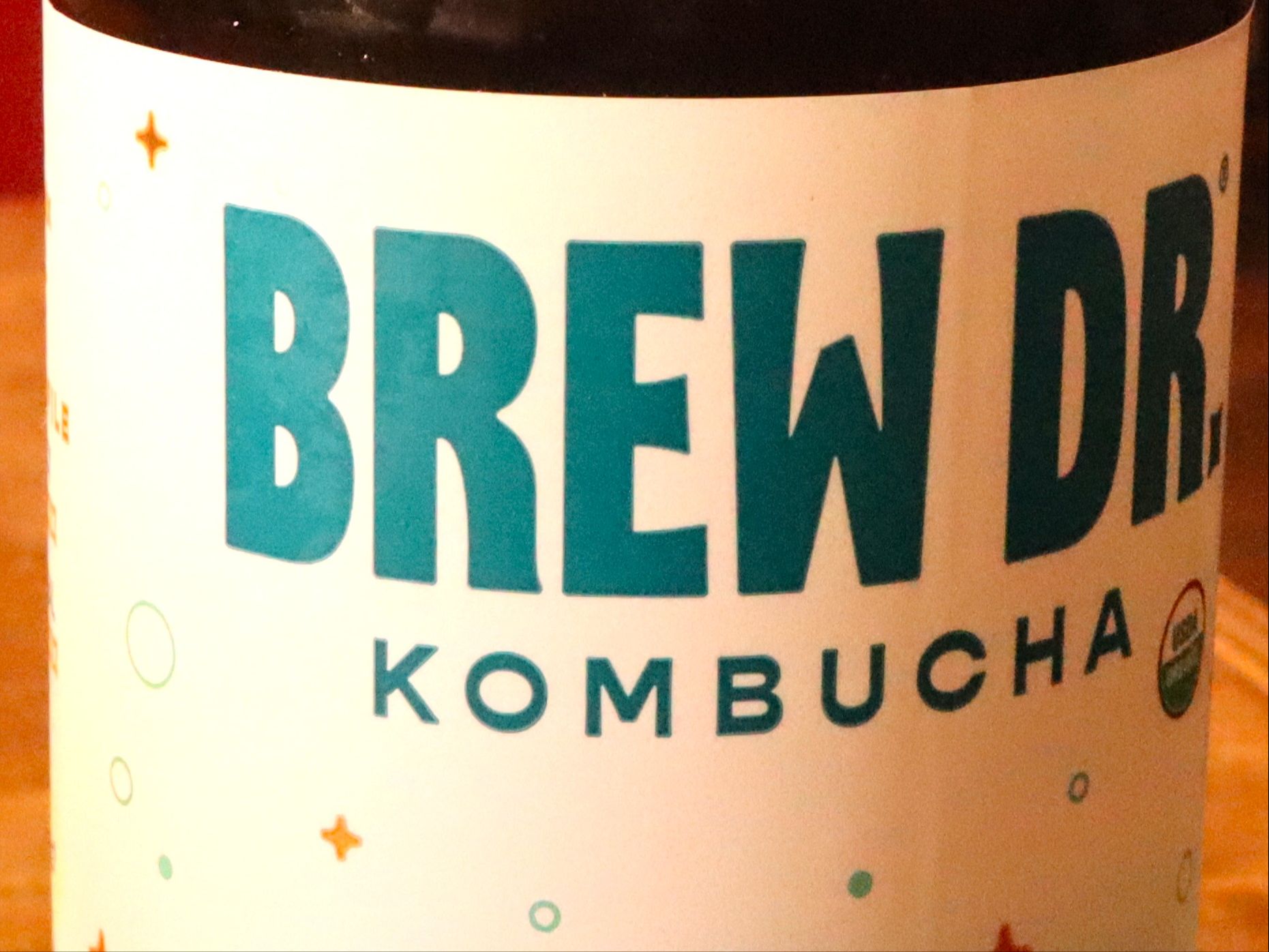 Kombucha.