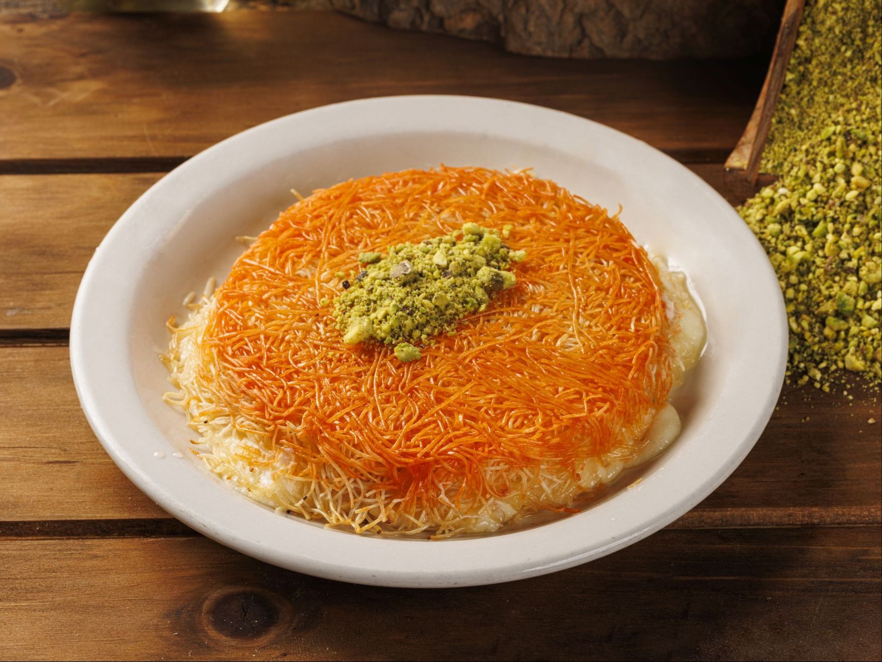 Kanafeh Red