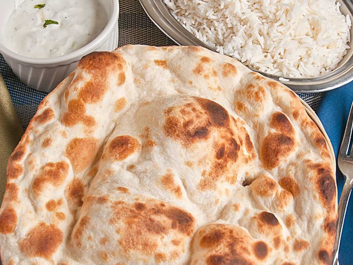 Naan.