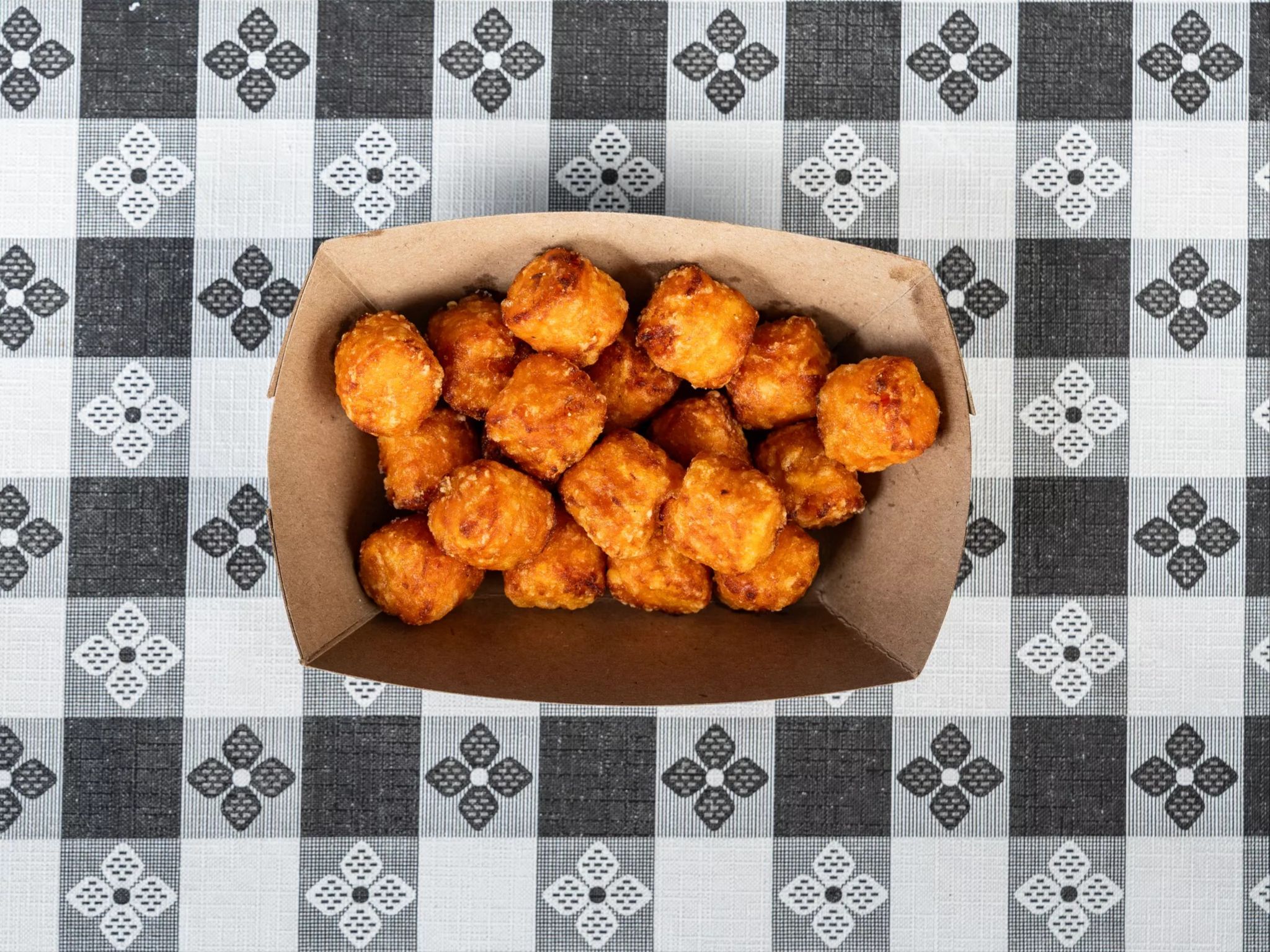 Sweet Potato Tots (Single Serving).