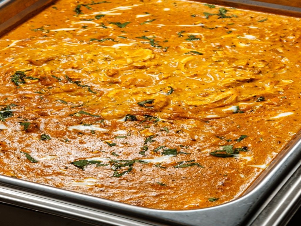 Shahi Paneer.