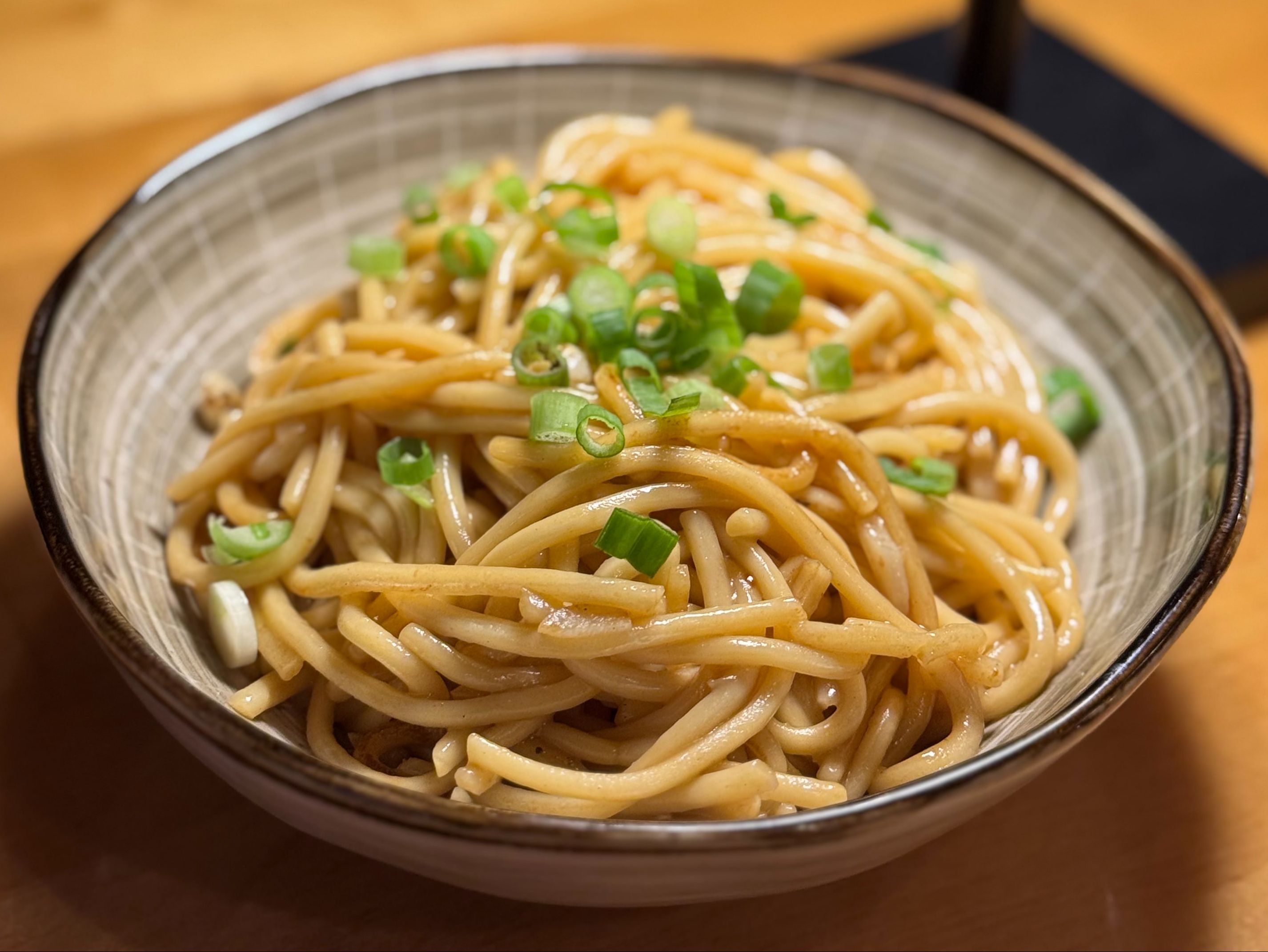 Kids Garlic Noodle.