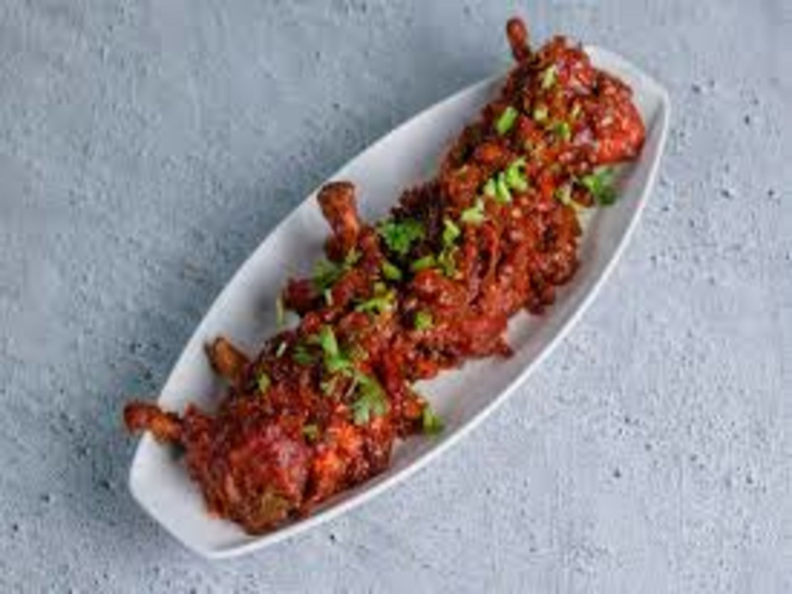 Marina Special Dragon Chicken Lollypop.