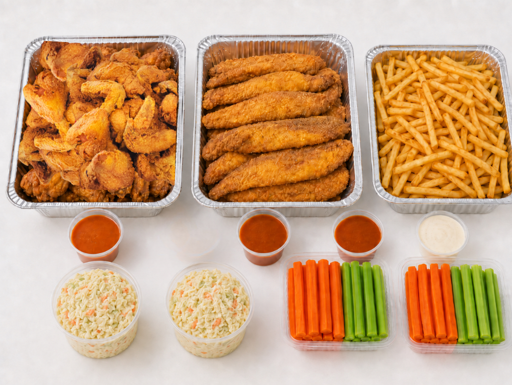 The Kickback - Feeds 10.