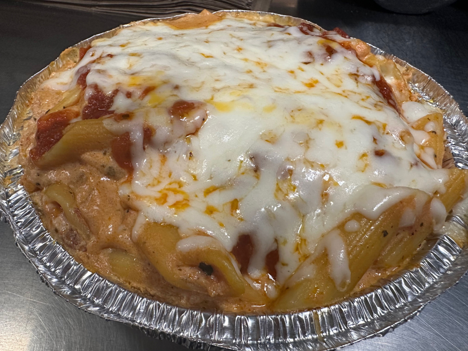 Baked Ziti Pasta (online)