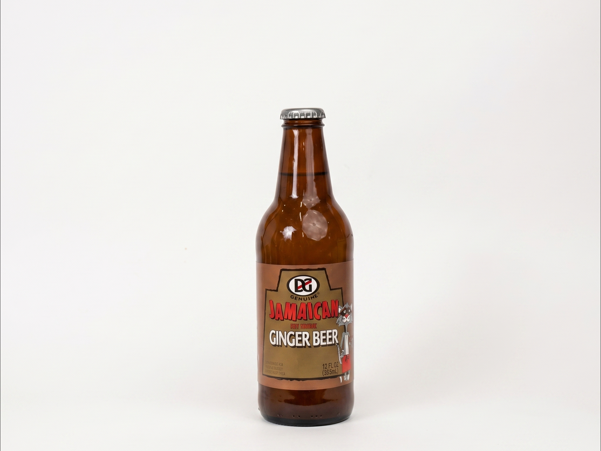 Ginger Beer.