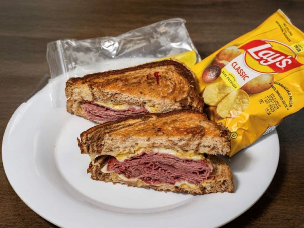 Hot Pastrami.