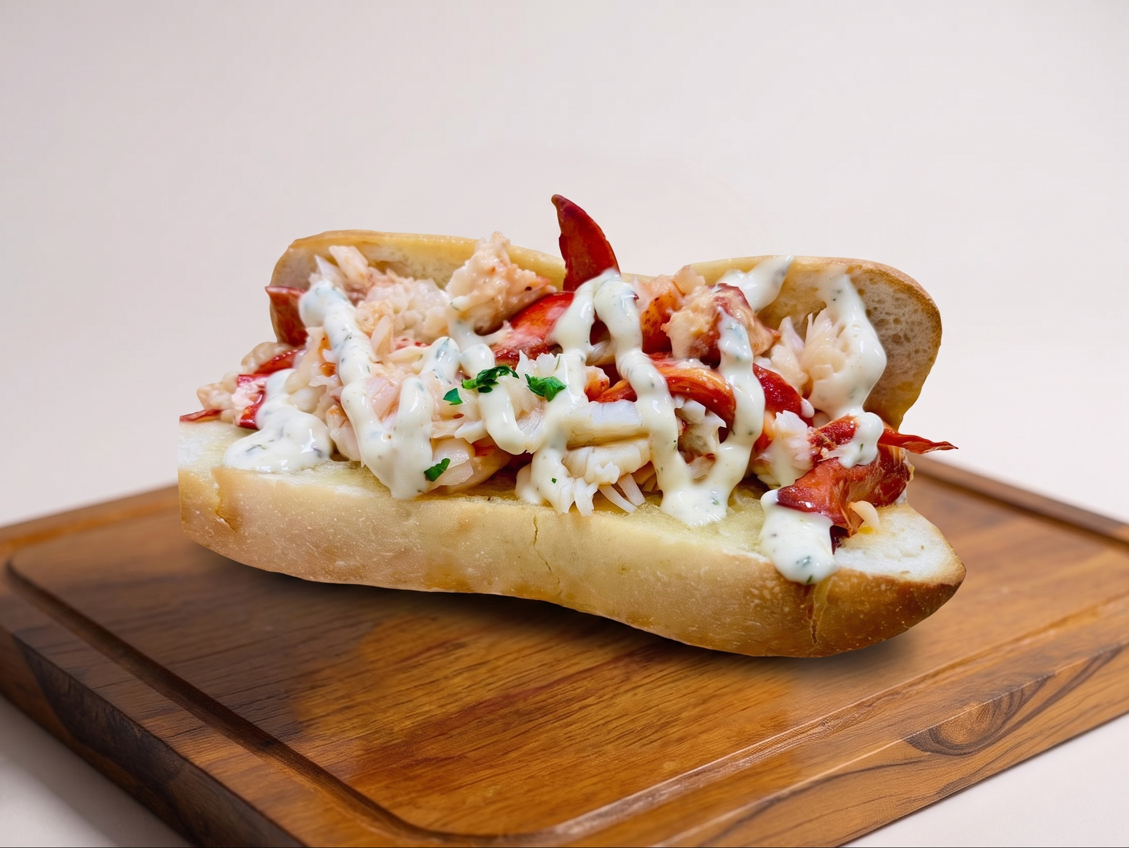 The Lobstah Roll.