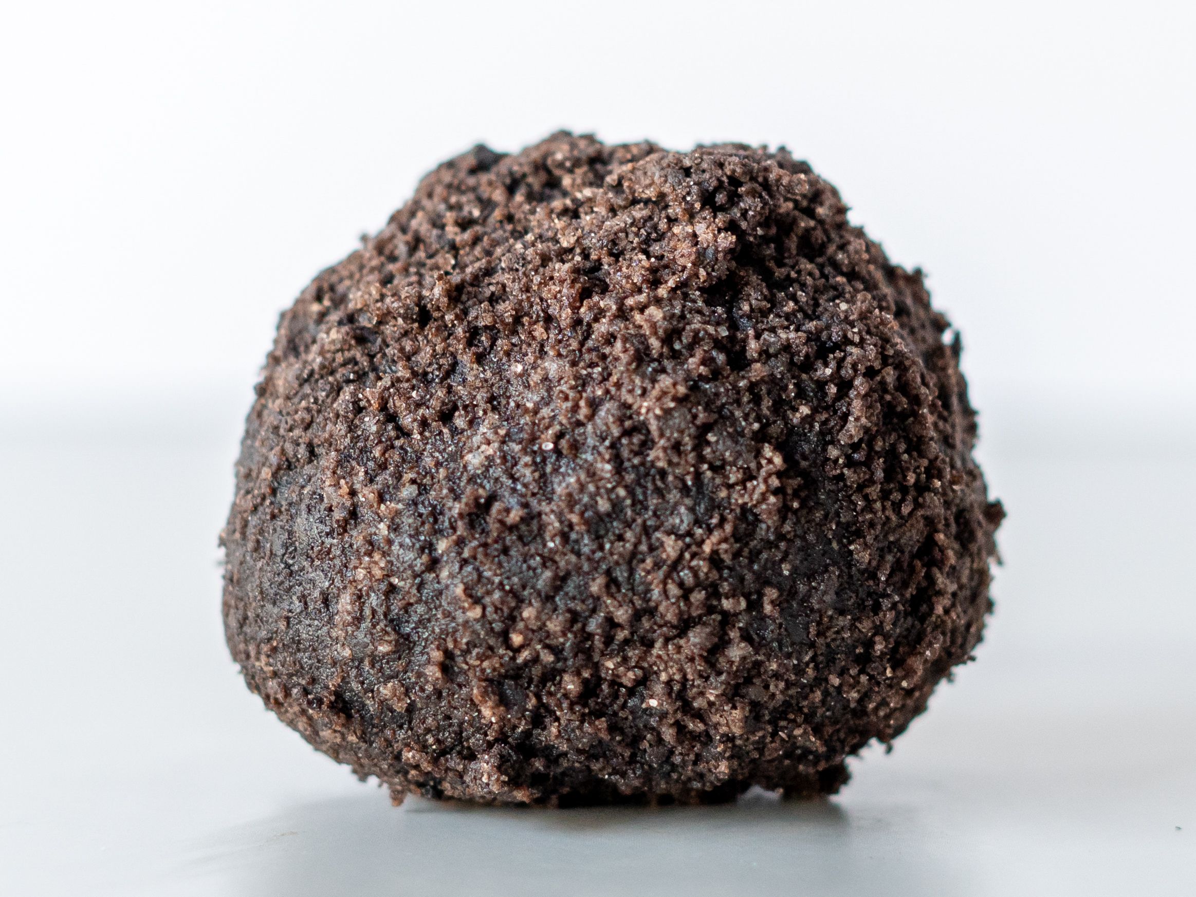 Chocolate Oreo Cheesecake Truffle.