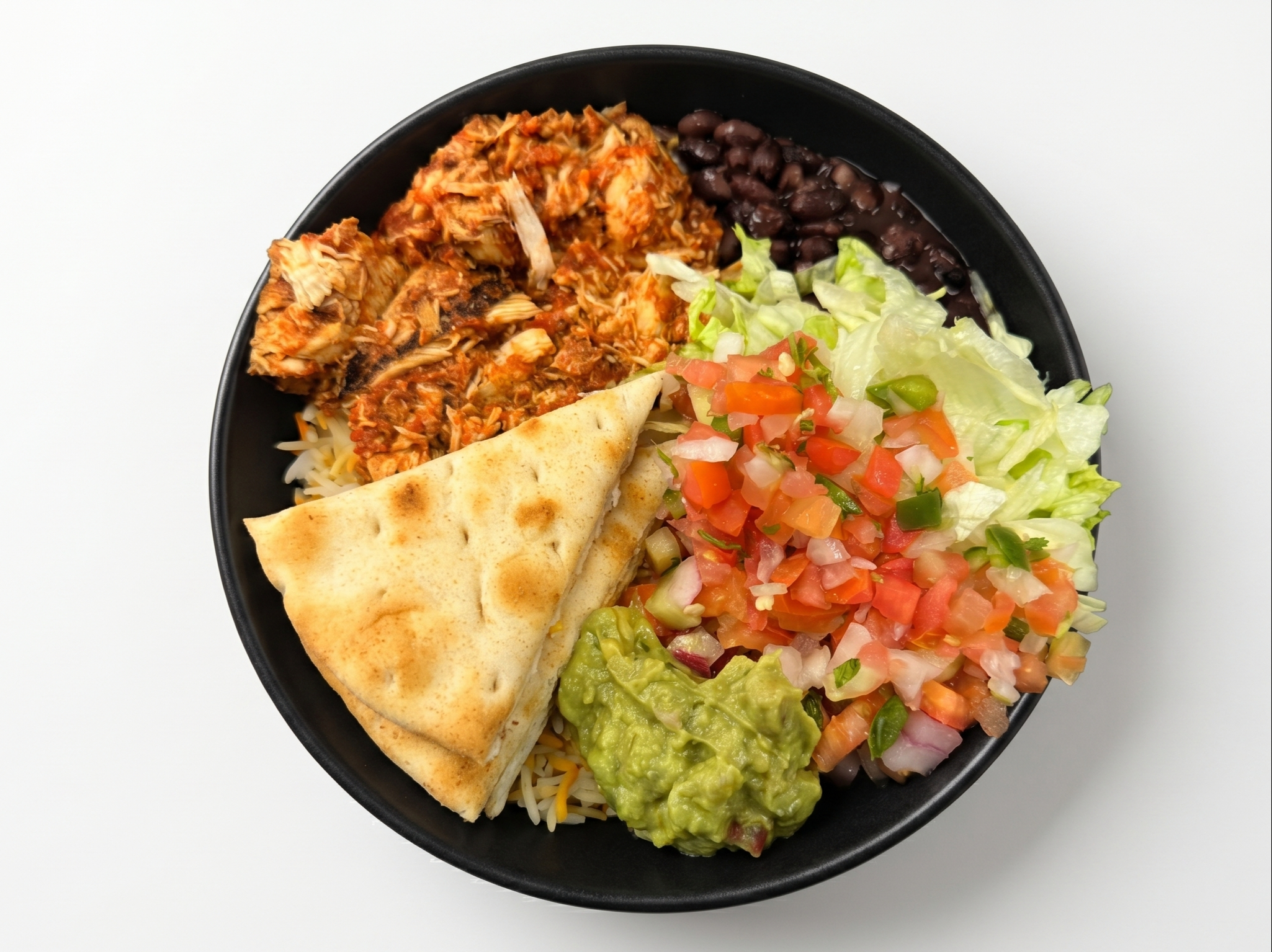 Chipotle Chicken Rice Bowl.