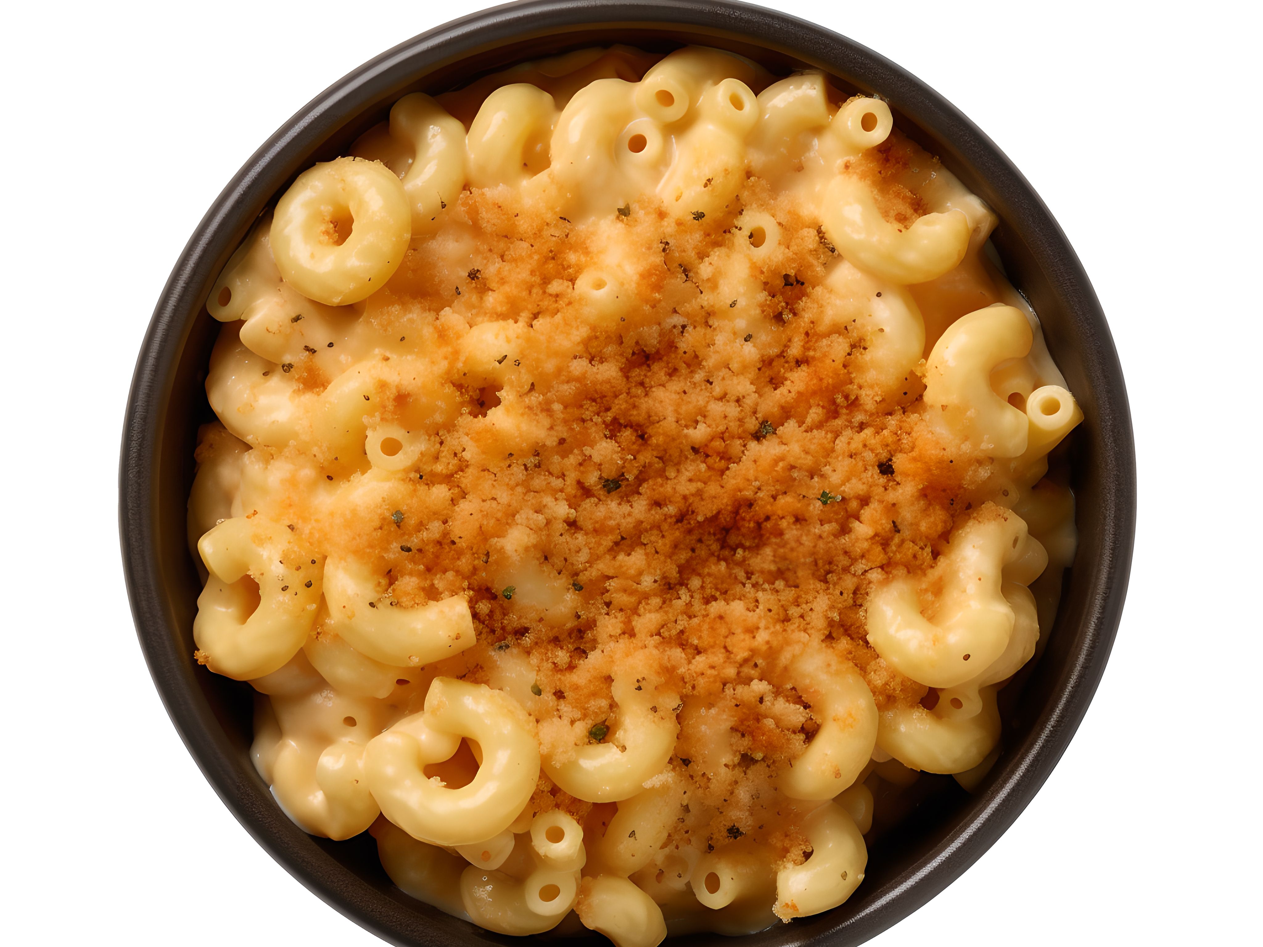 Mac N béchamel 4 Cheese.