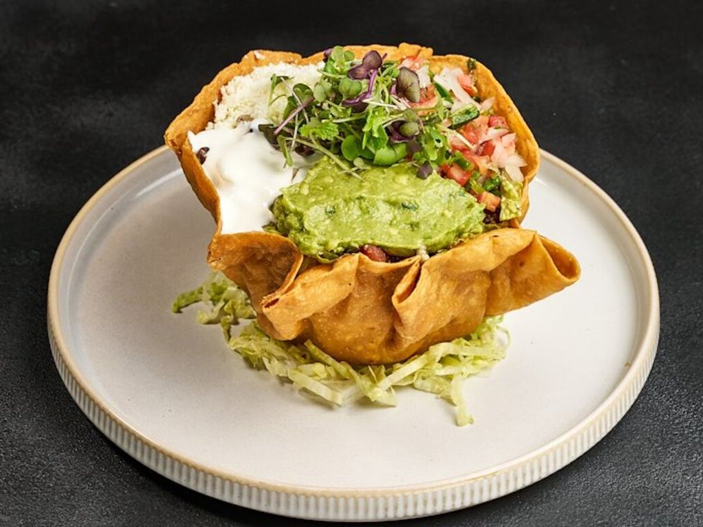 Taco Salad.