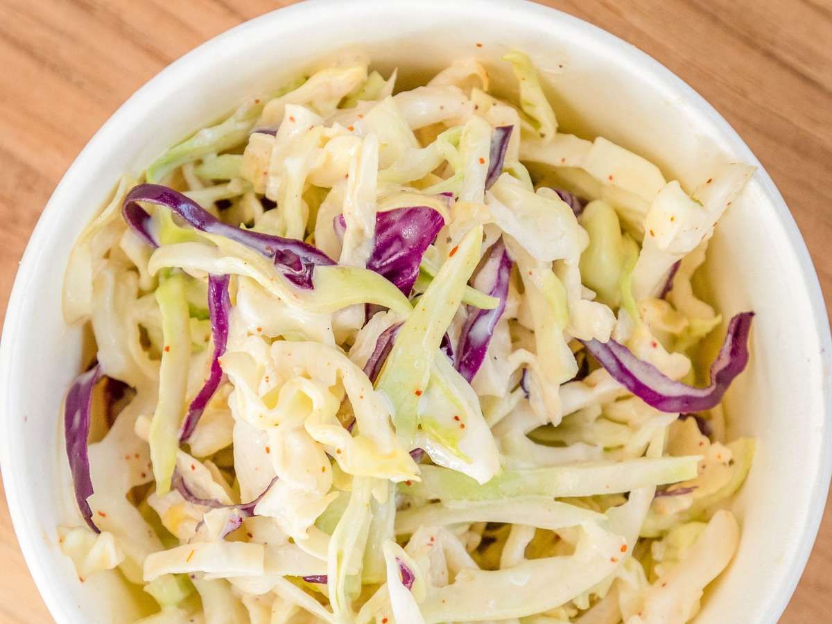 LRG Chili-Lime Slaw