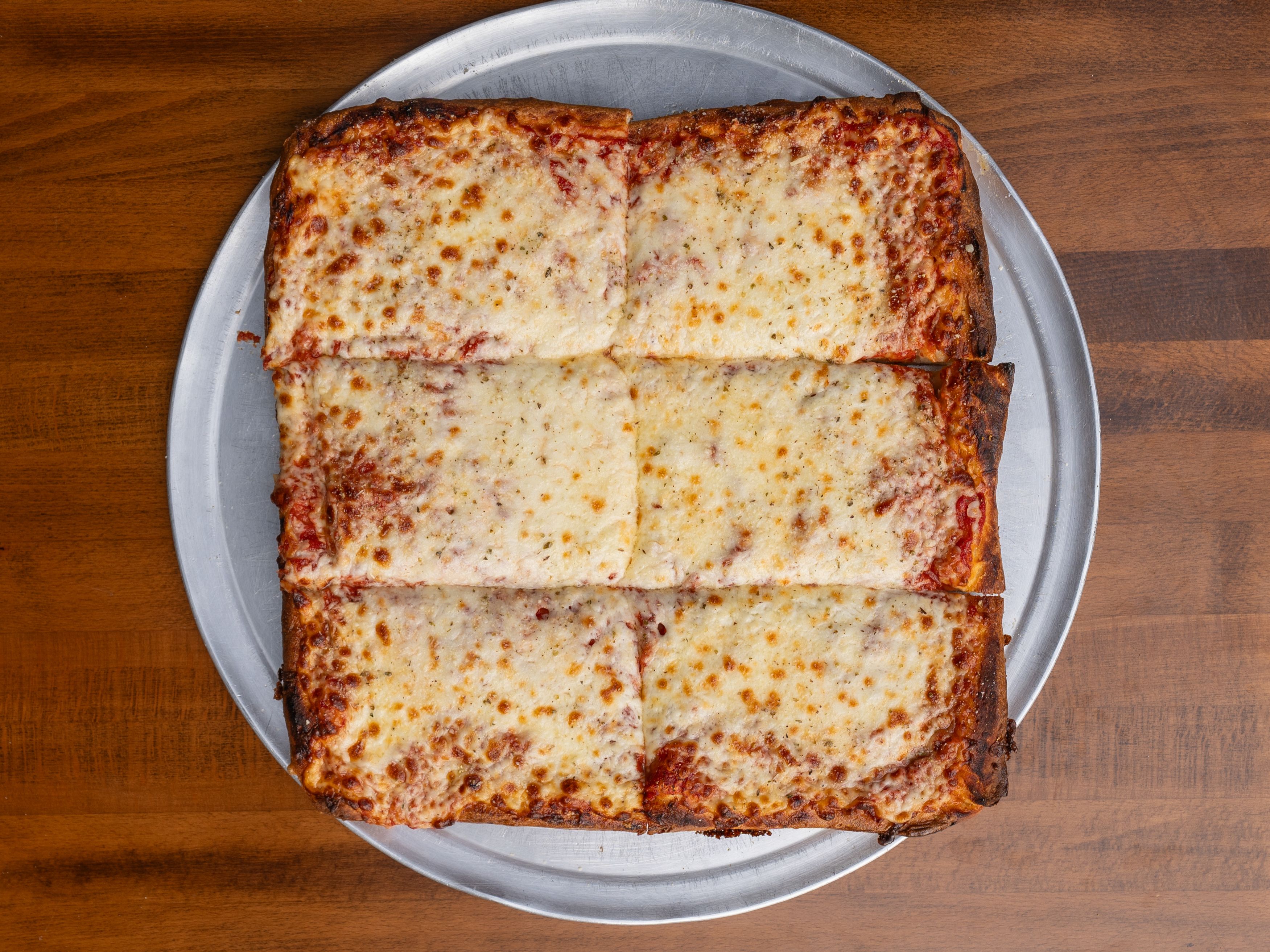 Sicilian Pizza.