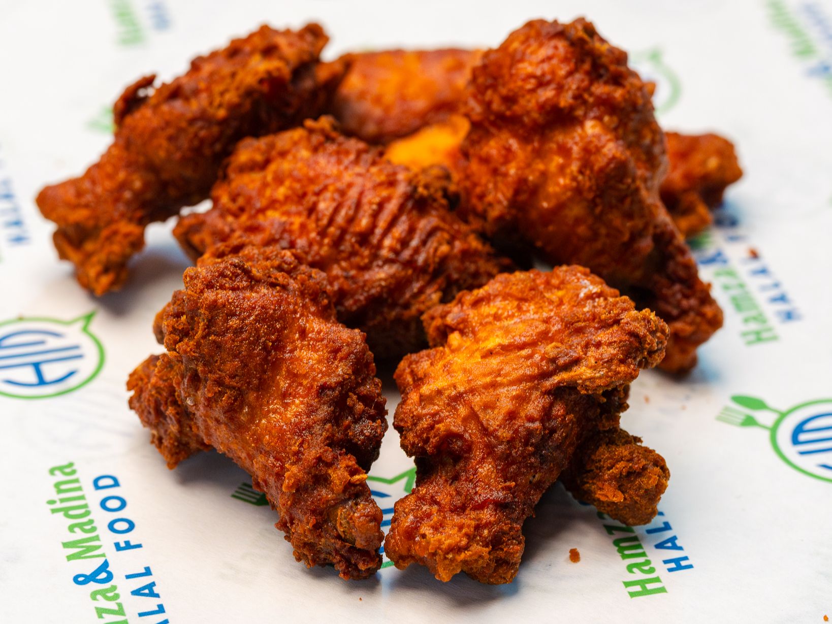 Wings (24 Pc).