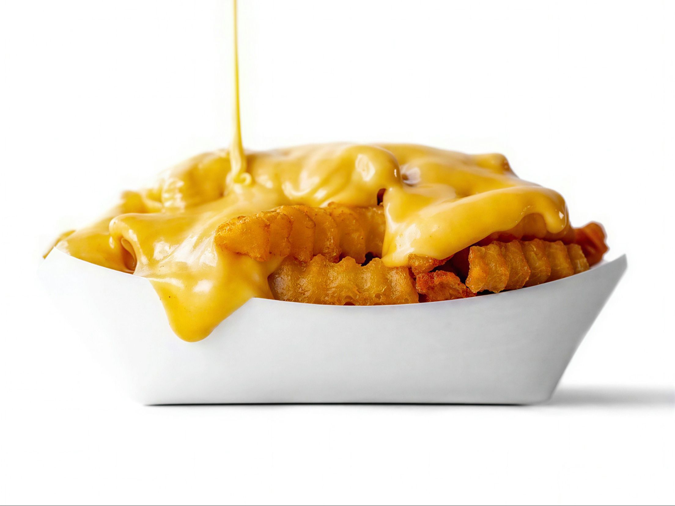 Cheese Fries.