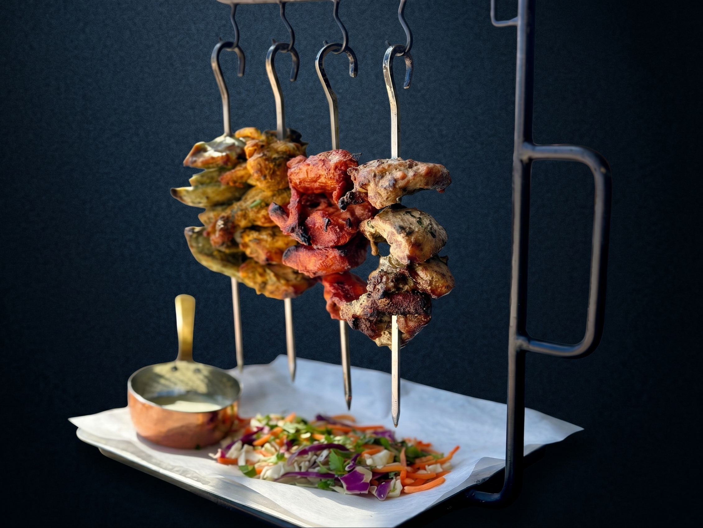 Kebab Platter (C)