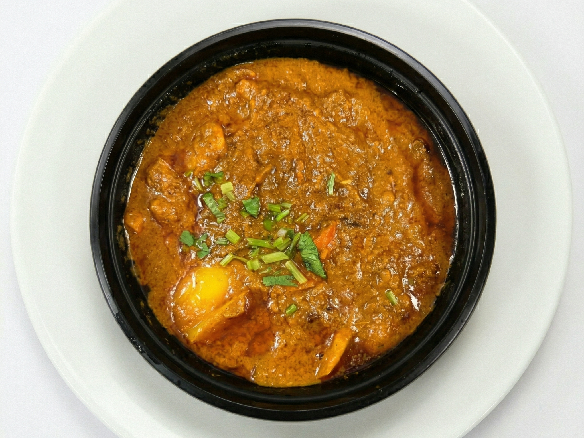 Lamb Kadai.