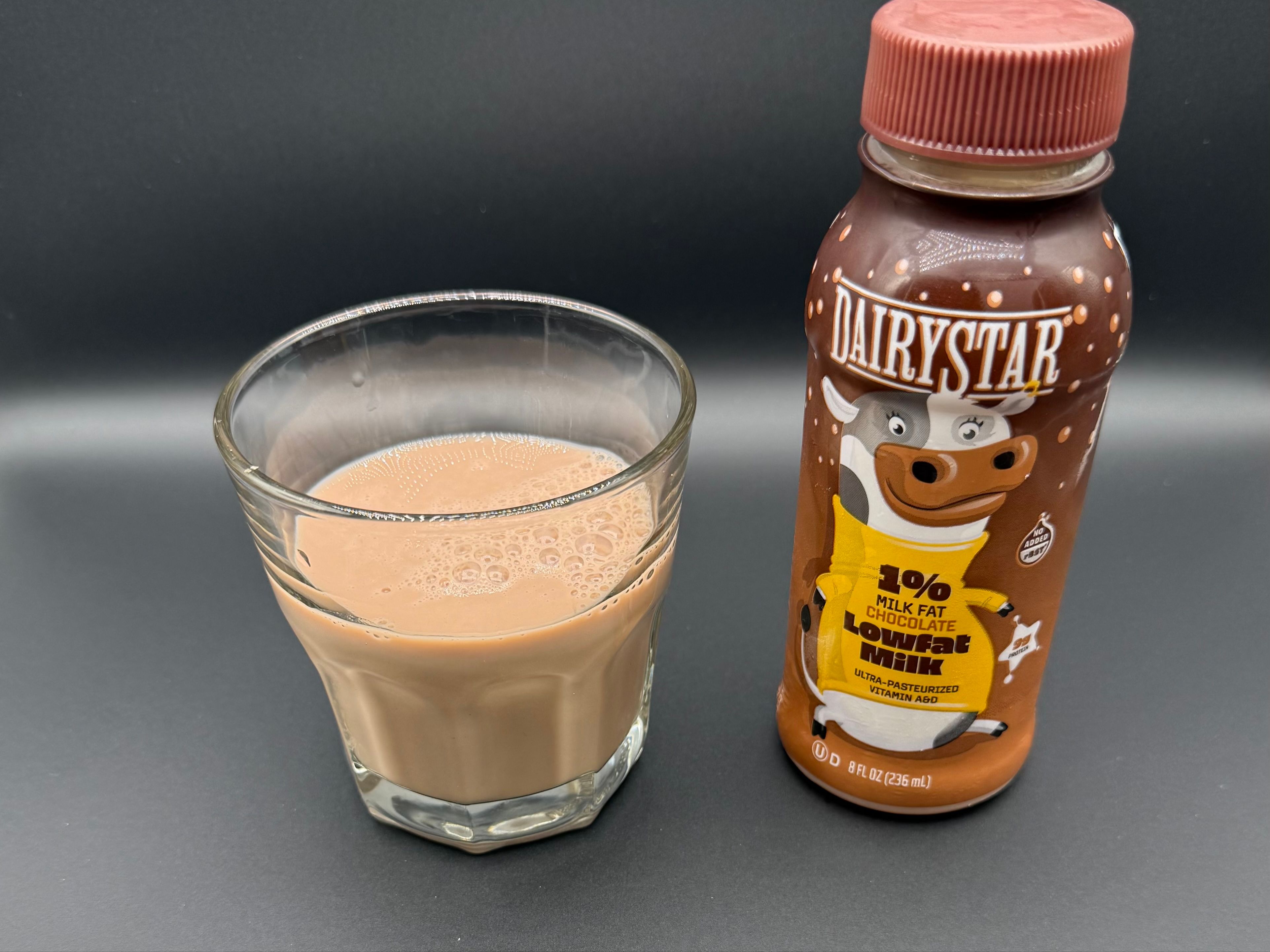 Chocolate Milk.