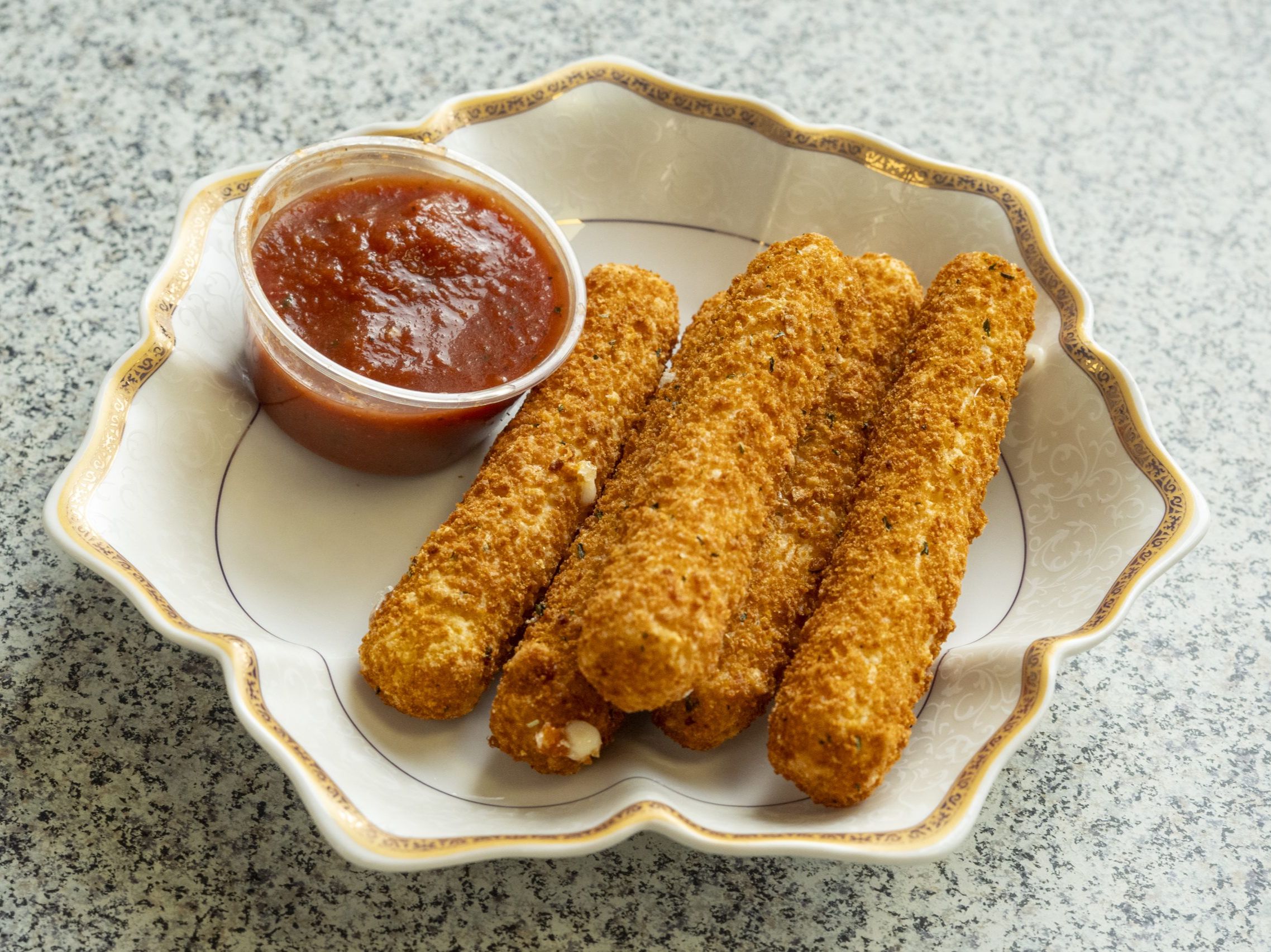 Cheese Bread Sticks