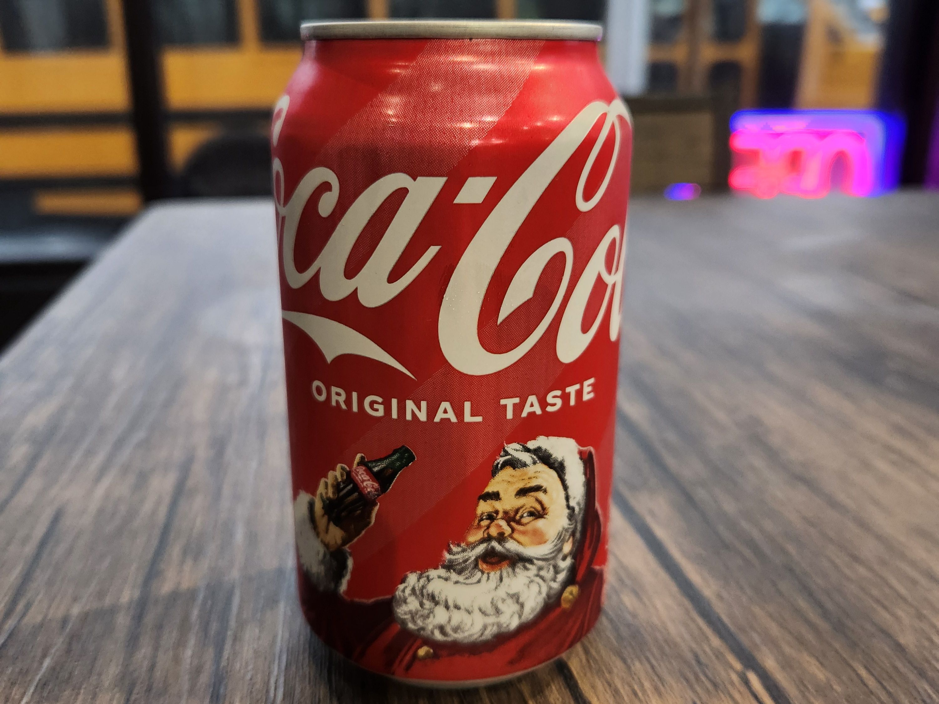 Can Coca-Cola.