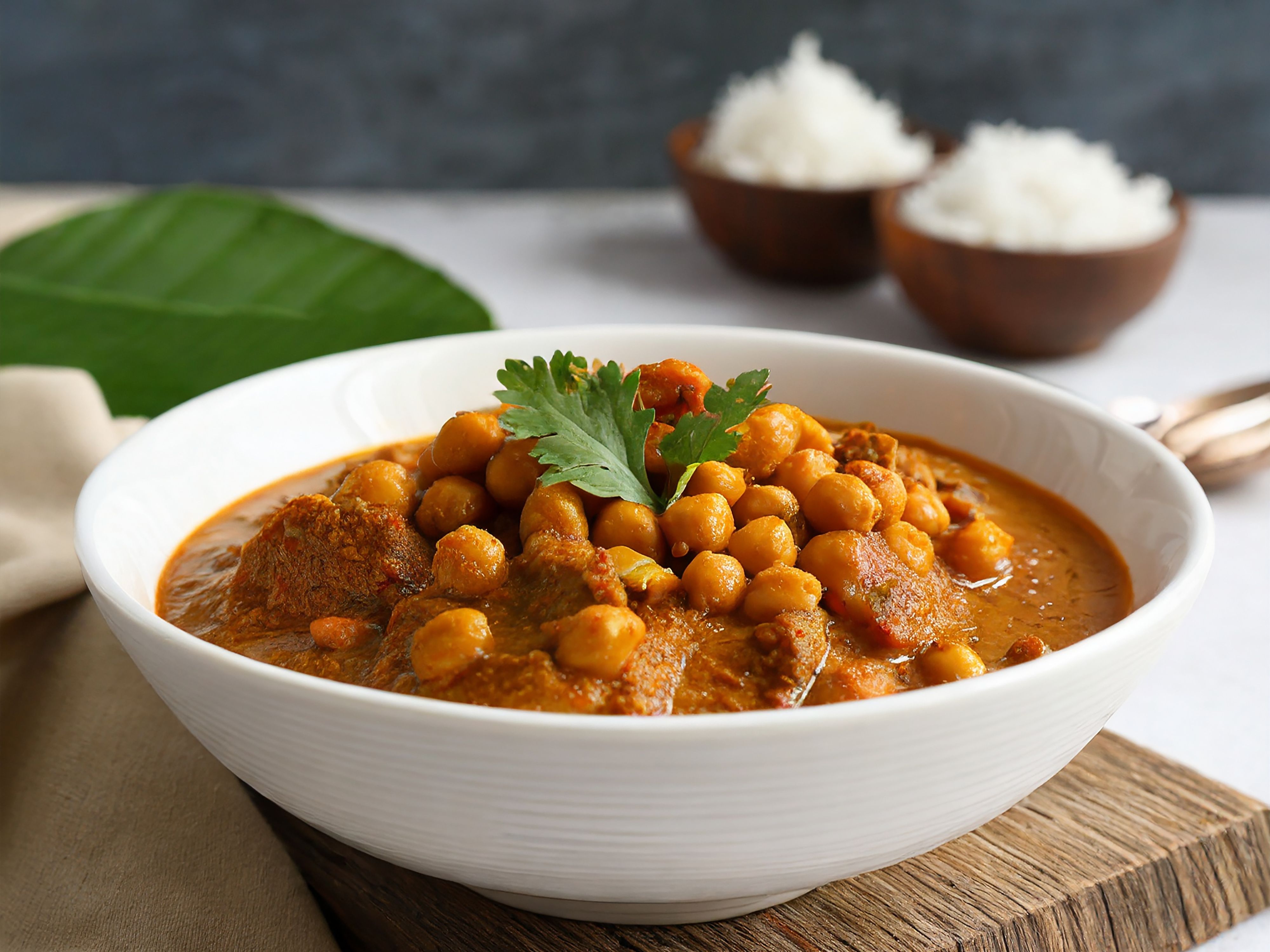 Chanamasala