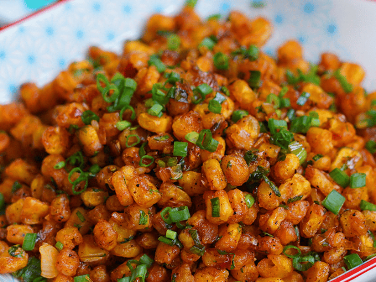 Pepper Fry.