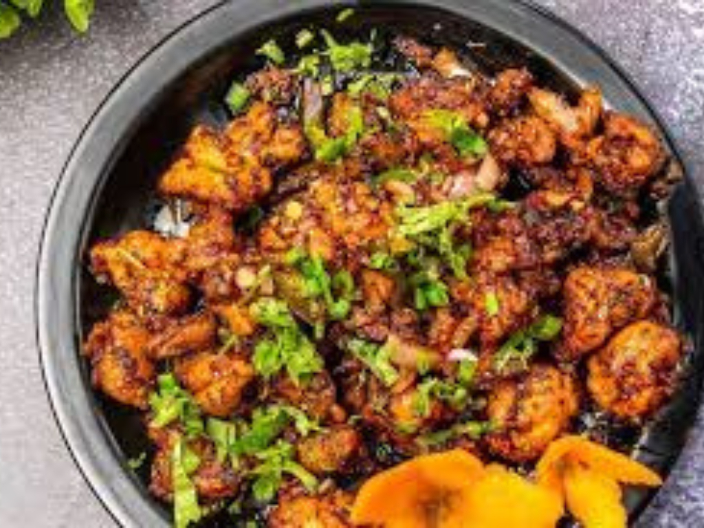 Butter Chicken..