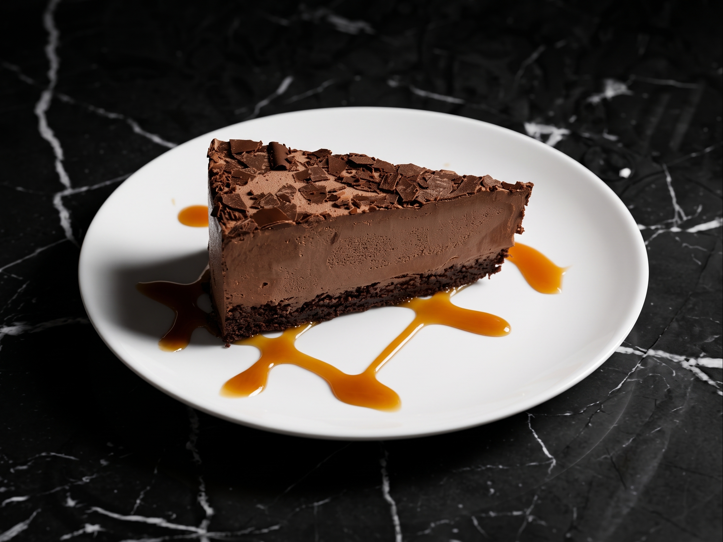 Chocolate Cake.