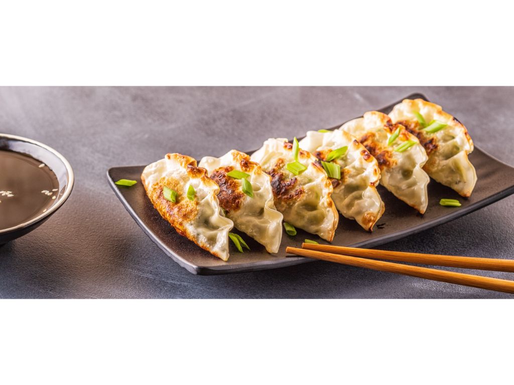Gyoza (2pcs)