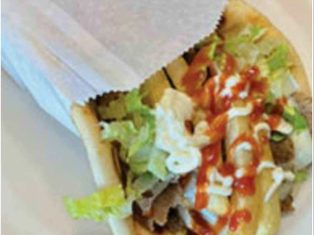 Gyro Supreme.