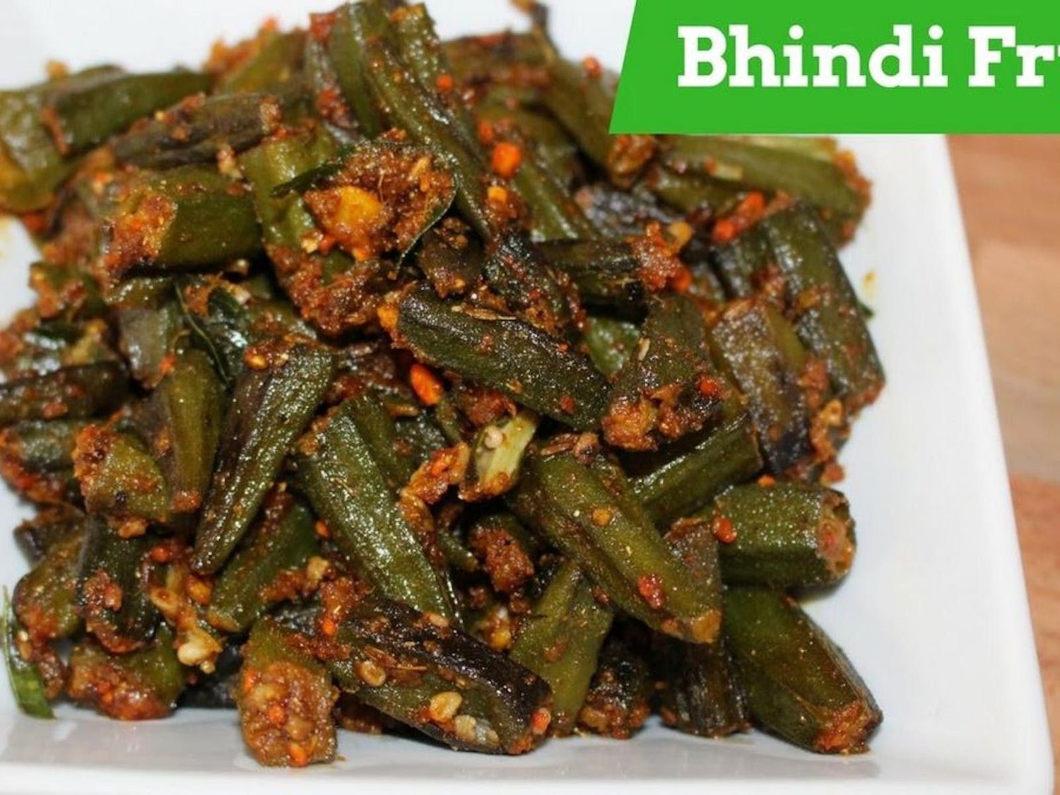 Image-Bhindi Masala