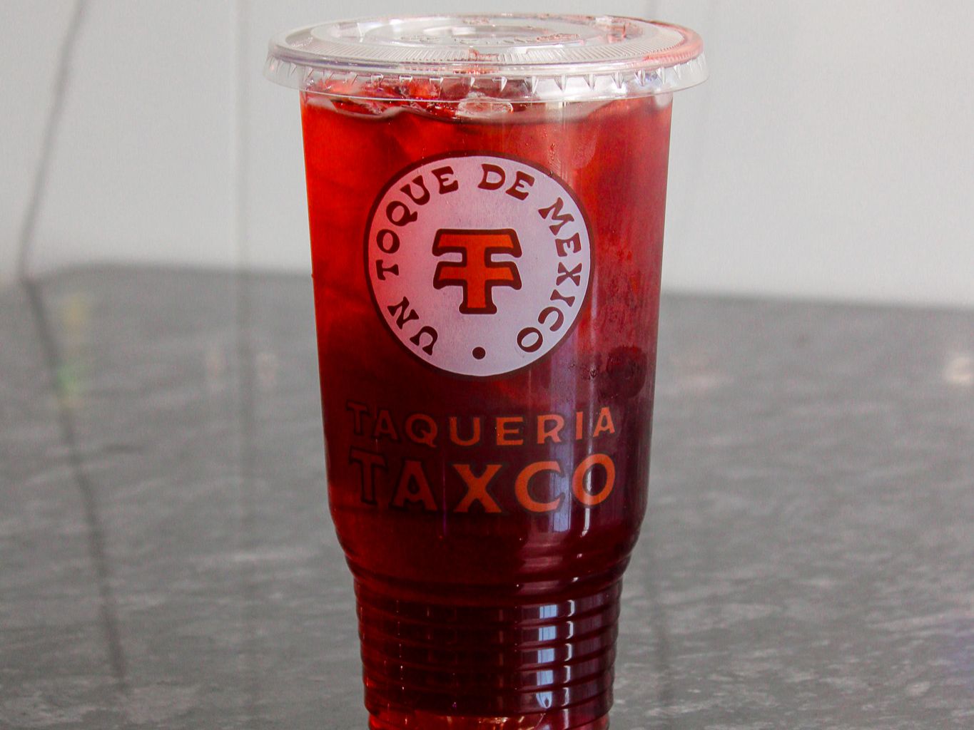 Agua Fresca.