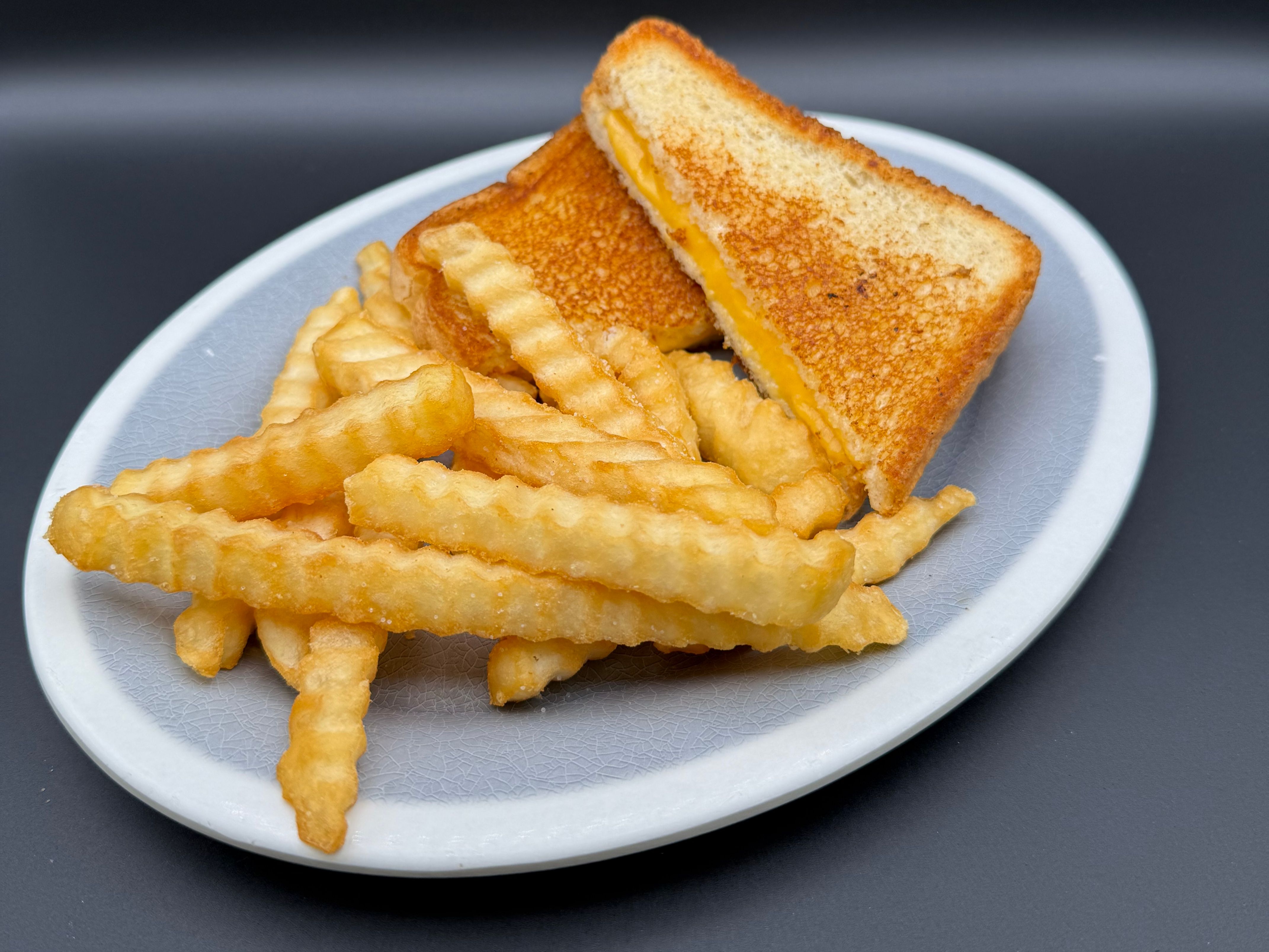 Kid's Grilled Cheese.