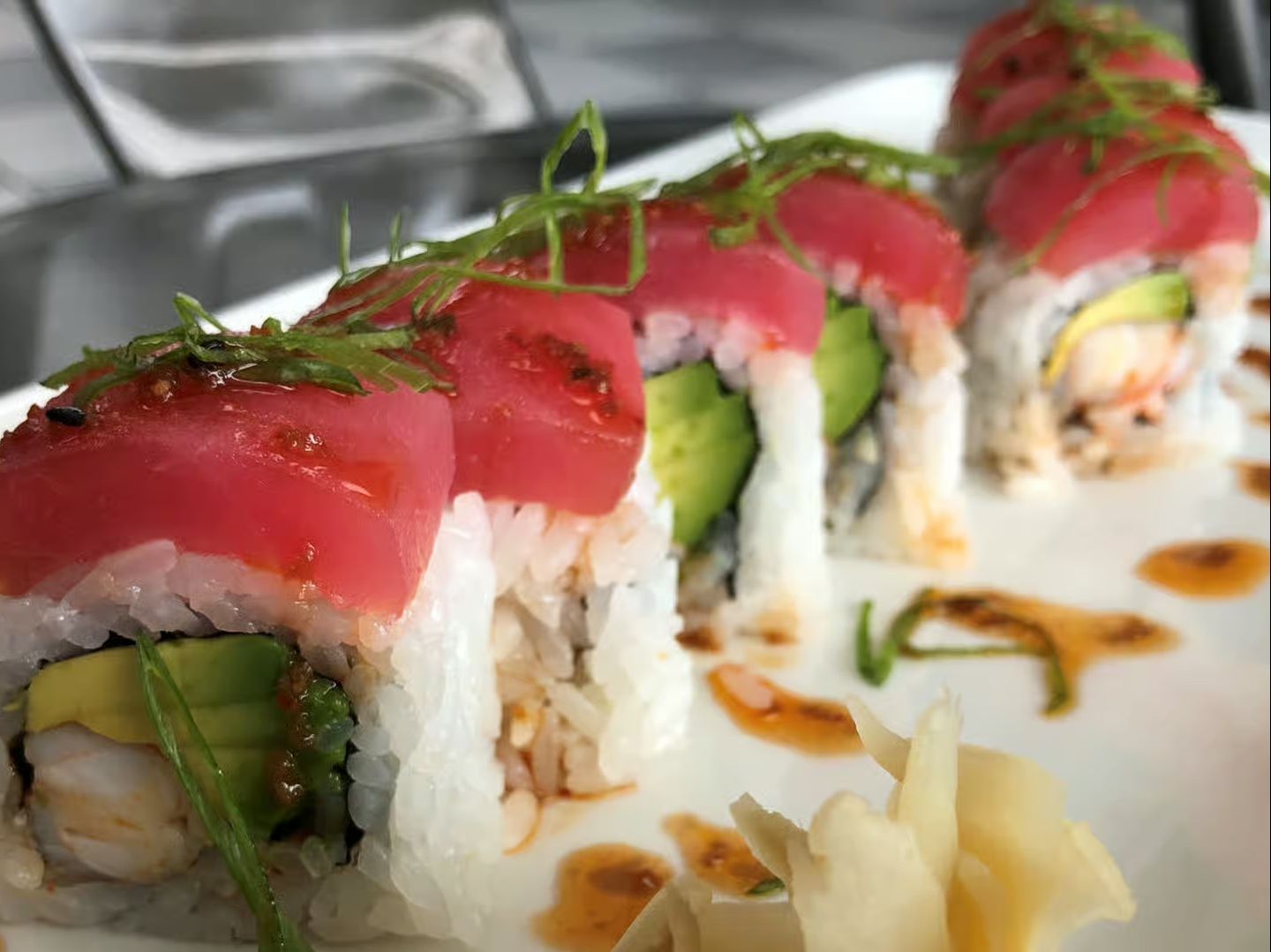 Phnom Penh Roll.