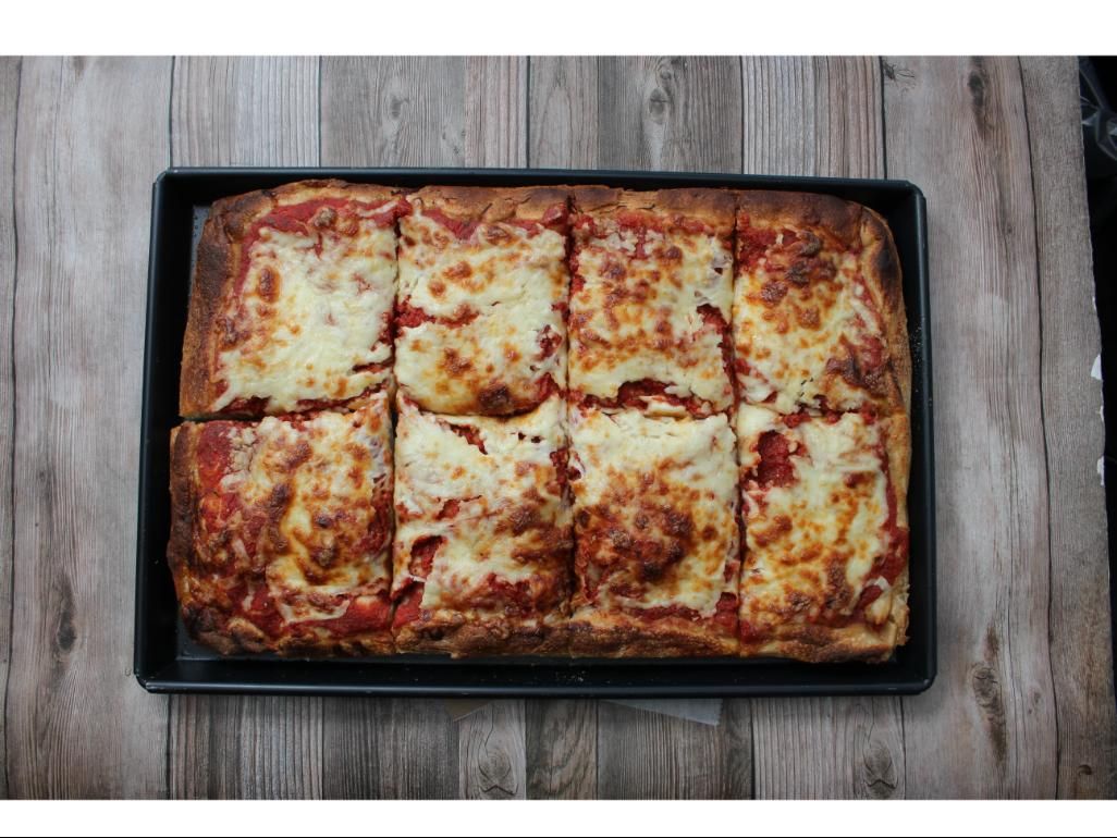 Sicilian Pizza