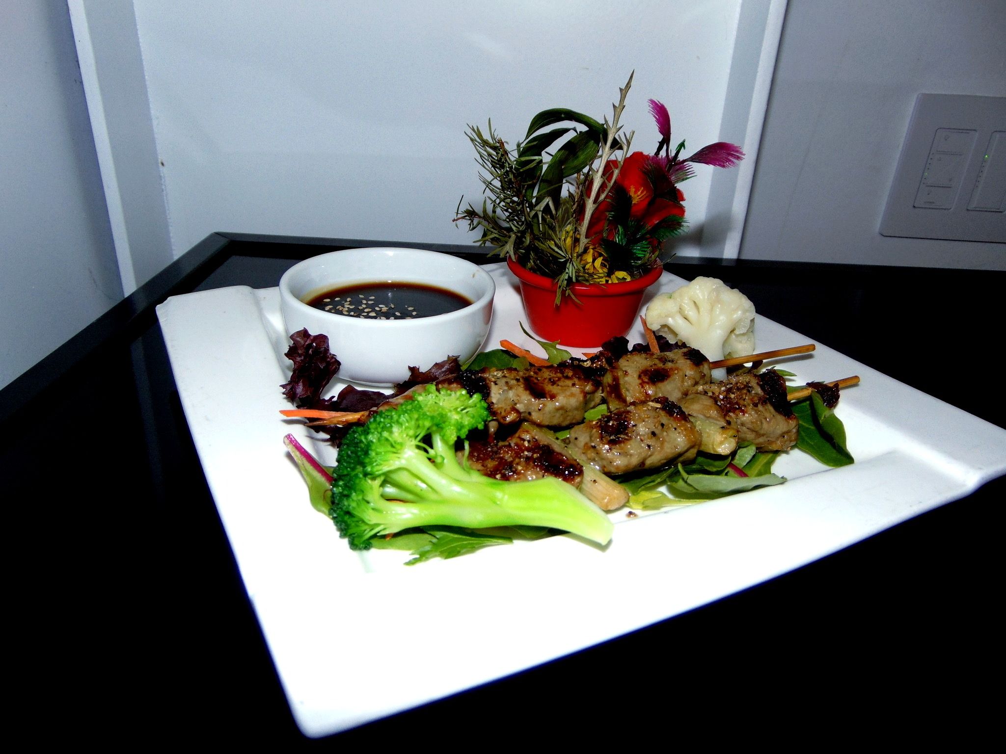 116/Beef (Choice) Yakitori