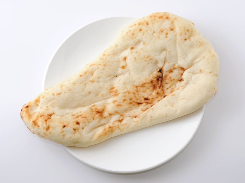 Peshawari Naan.